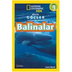 National Geographic Kids Büyük Göçler: Balinalar