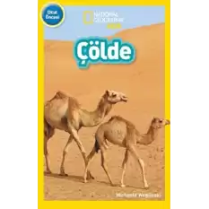 NATIONAL GEOGRAPHIC KİDS - ÇÖLDE