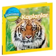 National Geographic Kids Dünyamızı Keşfedin – Kaplanlar