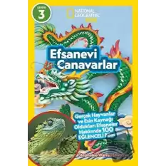 National Geographic Kids - Efsanevi Canavarlar