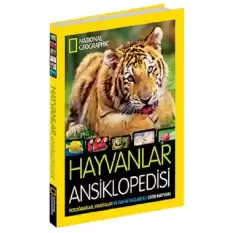 National Geographic Kids Hayvanlar Ansiklopedisi