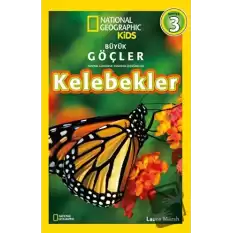 National Geographic Kids: Kelebekler