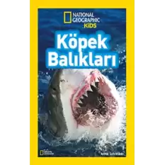 National Geographic Kids Köpek Balıkları