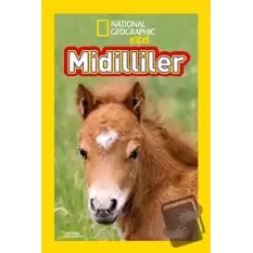 National Geographic Kids Midilliler (Ciltli)