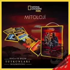 National Geographic Kids - Mitoloji Koleksiyonu