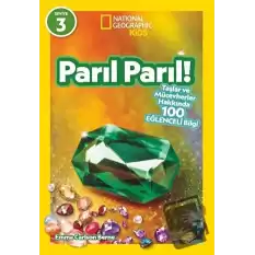 National Geographic Kids - Parıl Parıl!