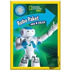 National Geographic Kids - Robot Paket Oku Eğlen