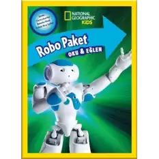 National Geographic Kids - Robot Paket Oku Eğlen