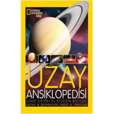 Uzay Ansiklopedisi (Ciltli)