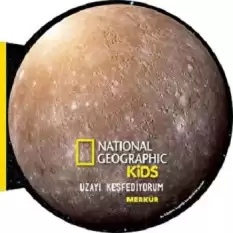 National Geographic Kids- Uzayı Keşfediyorum- MERKÜR