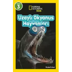 Uzaylı Okyanus Hayvanları - National Geographic Kids