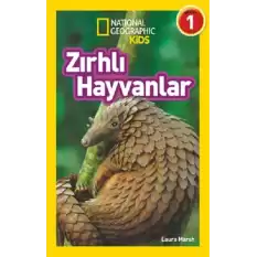 National Geographic Kids - Zırhlı Hayvanlar