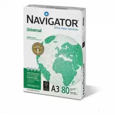 Navigator Fotokopi Kağıdı 500 Lü A3 80 Gr