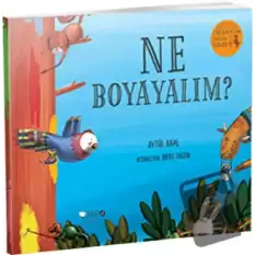 Ne Boyayalım? - Ormanda Oyun Serisi 2