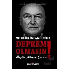 Ne Olur İstanbulda Deprem Olmasın!