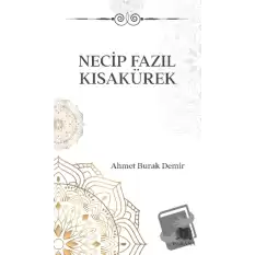 Necip Fazıl Kısakürek