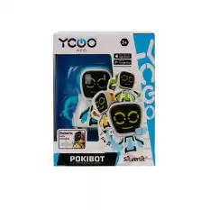 Neco Oyuncak Silverlit Pokıbot (Seri 2) Robot