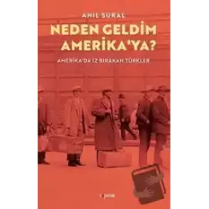 Neden Geldim Amerika’ya?