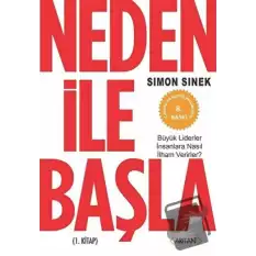 Neden ile Başla 1. Kitap