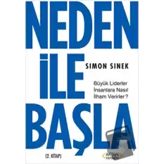 Neden ile Başla 2. Kitap