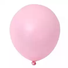 Nedi Balon Soft Renk Pembe 100 Lü Pm-72352