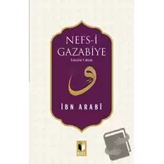 Nefs-i Gazabiye