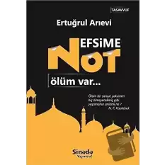 Nefsime Not: Ölüm Var