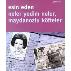 Neler Yedim Neler, Maydonozlu Köfteler