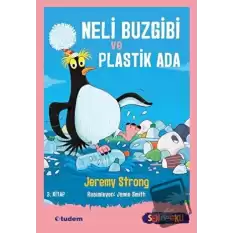 Neli Buzgibi ve Plastik Ada 3.Kitap