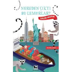 Nerden Çıktı Bu Lemurlar