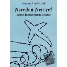 Nereden Nereye?