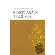 Nesefi Akaidi Tercümesi