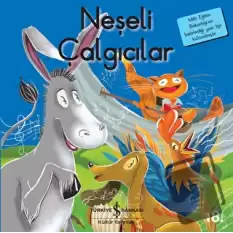 Neşeli Çalgıcılar - İlk Okuma Kitaplarım