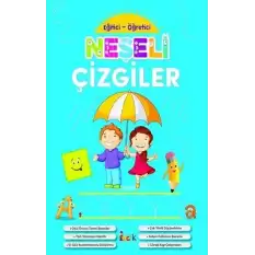 Neşeli Çizgiler - Eğitici-Öğretici