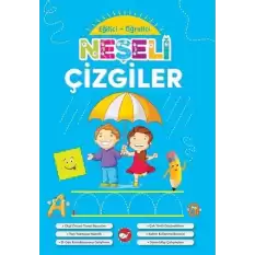 Neşeli Çizgiler - Eğitici Öğretici