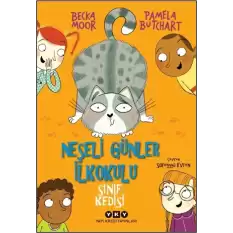 Neşeli Günler İlkokulu – Sınıf Kedisi