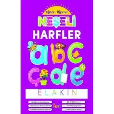 Neşeli Harfler - Eğitici-Öğretici