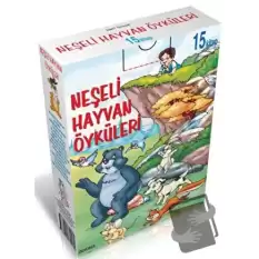 Neşeli Hayvan Öyküleri (15 Kitap Takım)