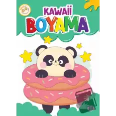 Neşeli Kawaii Boyama