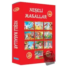 Neşeli Masallar - 10 Kitap Set