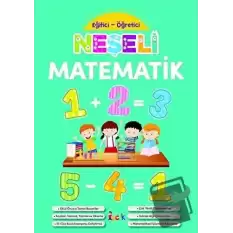 Ema Eğitici Öğretici Neşeli Matematik/Bıcırık