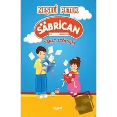 Neşeli Petek Sanat Atölyesi - Sabrican ile Öğreniyorum