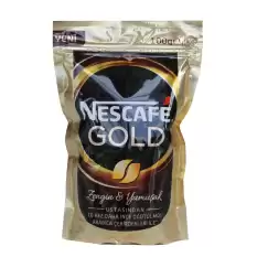 Nestle Nescafe Gold Doy Pack Sgnt 100Gr 12561805