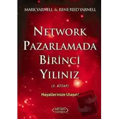 Network Pazarlamada Birinci Yılınız (2.Kitap)