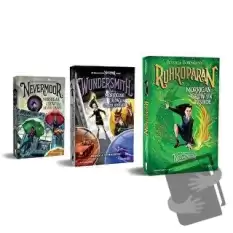 Nevermoor Seti (3 Kitap)