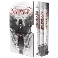 Nevernight Serisi Kutulu Özel Set (3 Kitap) (Ciltli)