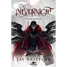 Nevernight Tanrımezarı (Ciltli)