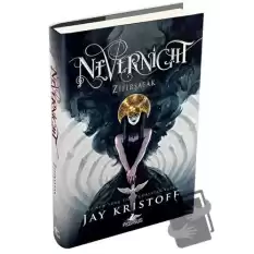 Nevernight:  Zifirşafak (Ciltli)