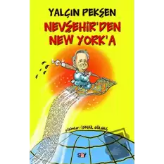 Nevşehir’den New York’a