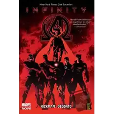 New Avengers Marvel Now! 2. Cilt: İnfinity